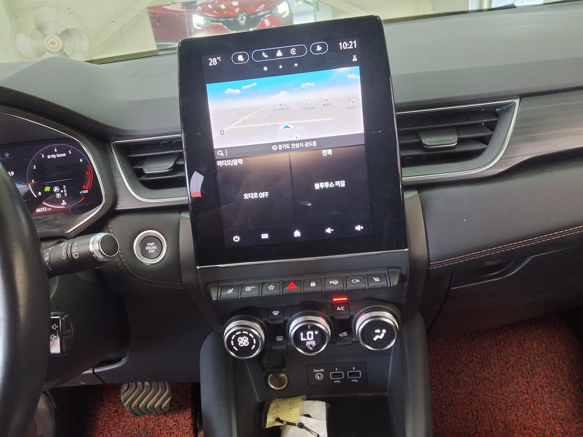 2021 - renault captur