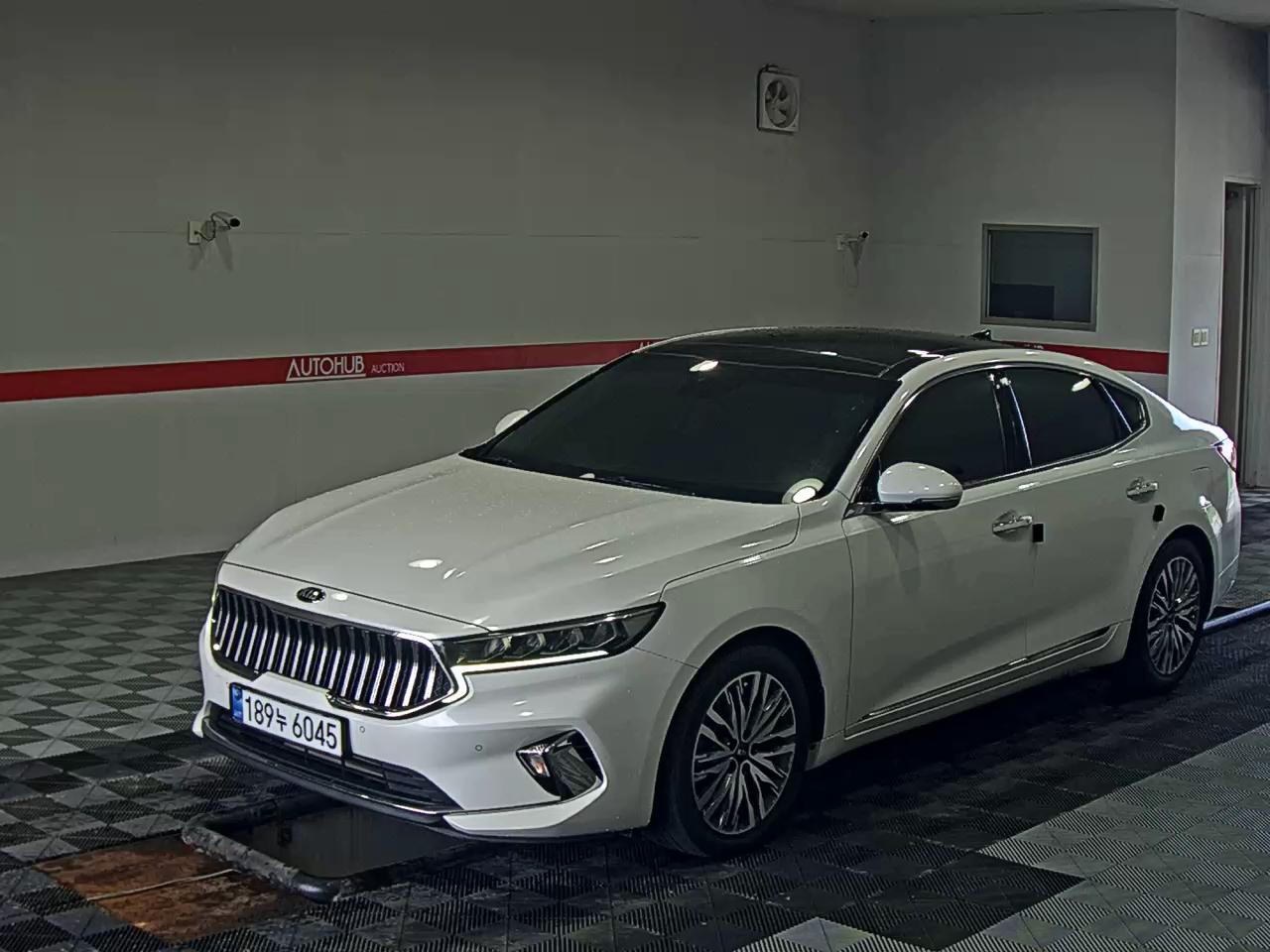 2020 - kia k7