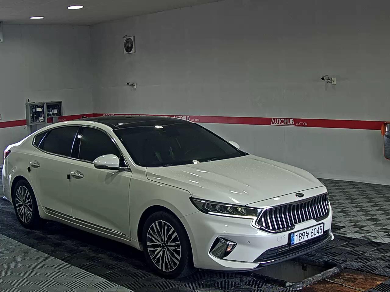 2020 - kia k7