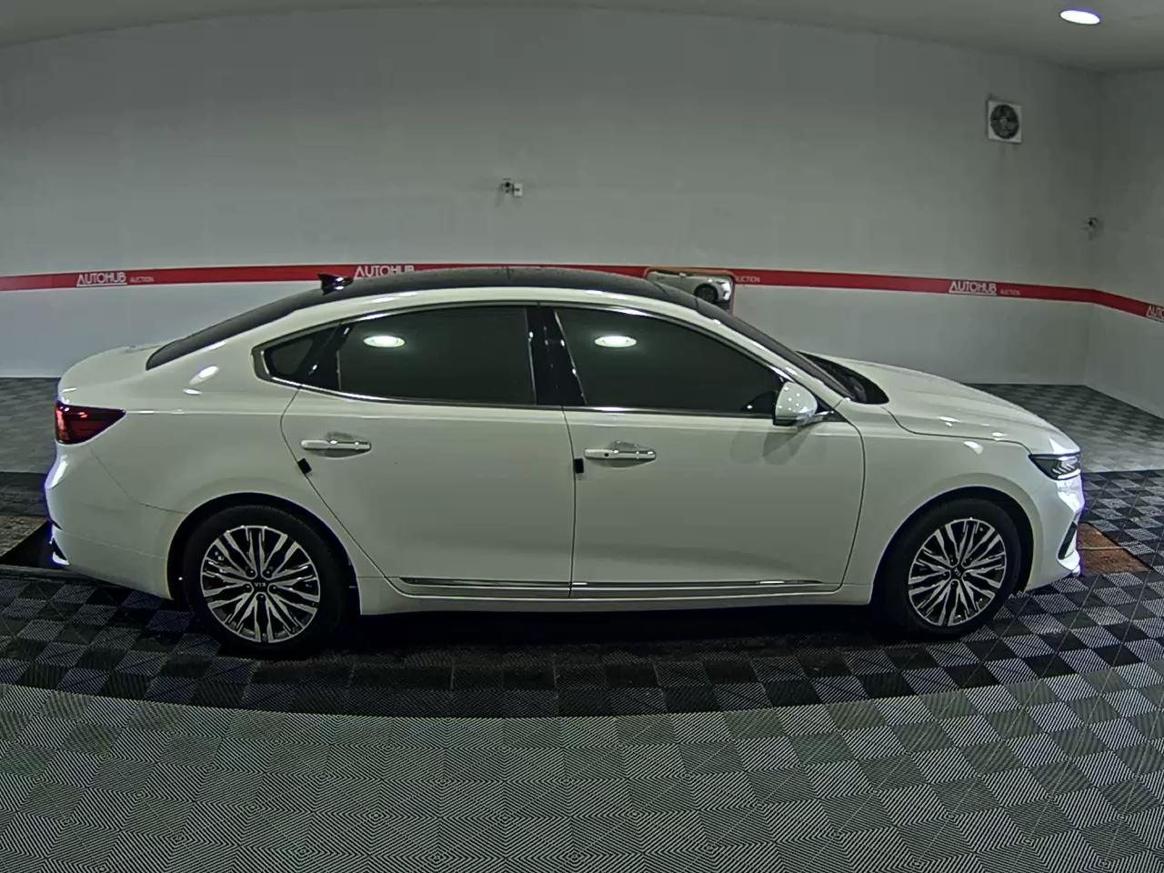 2020 - kia k7