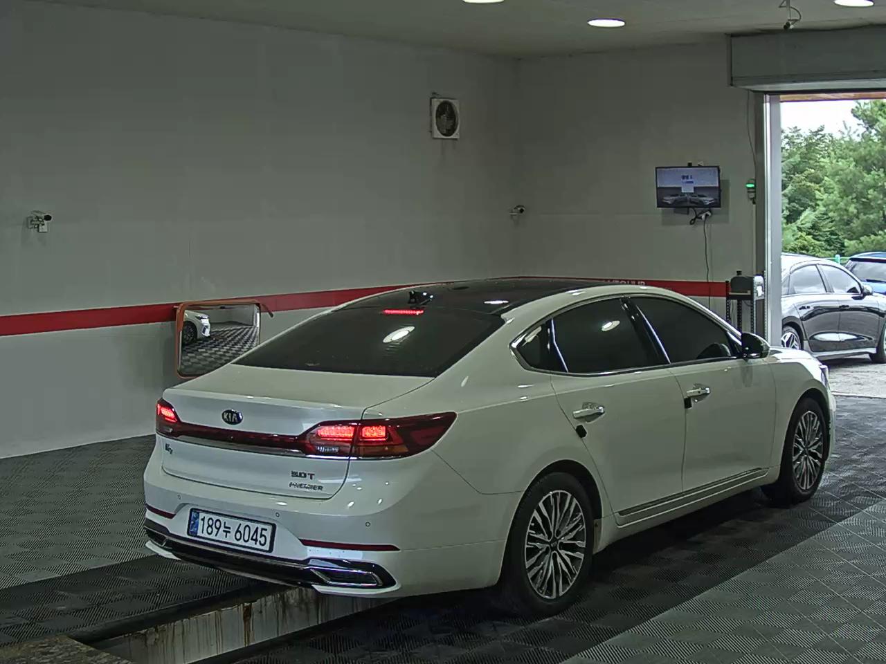 2020 - kia k7