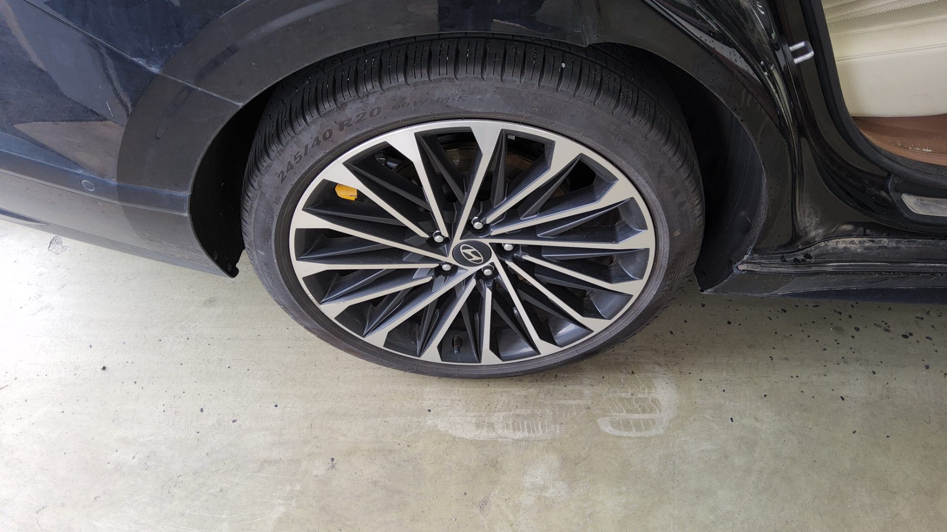 2025 - hyundai grandeur