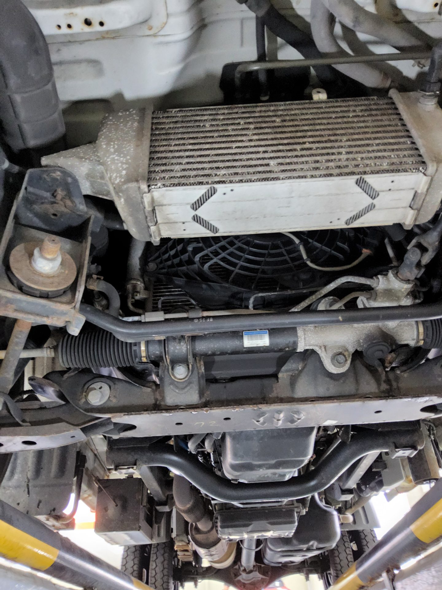 2018 - hyundai porter