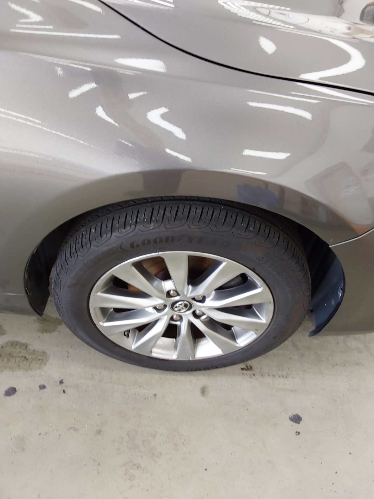 2017 - toyota camry