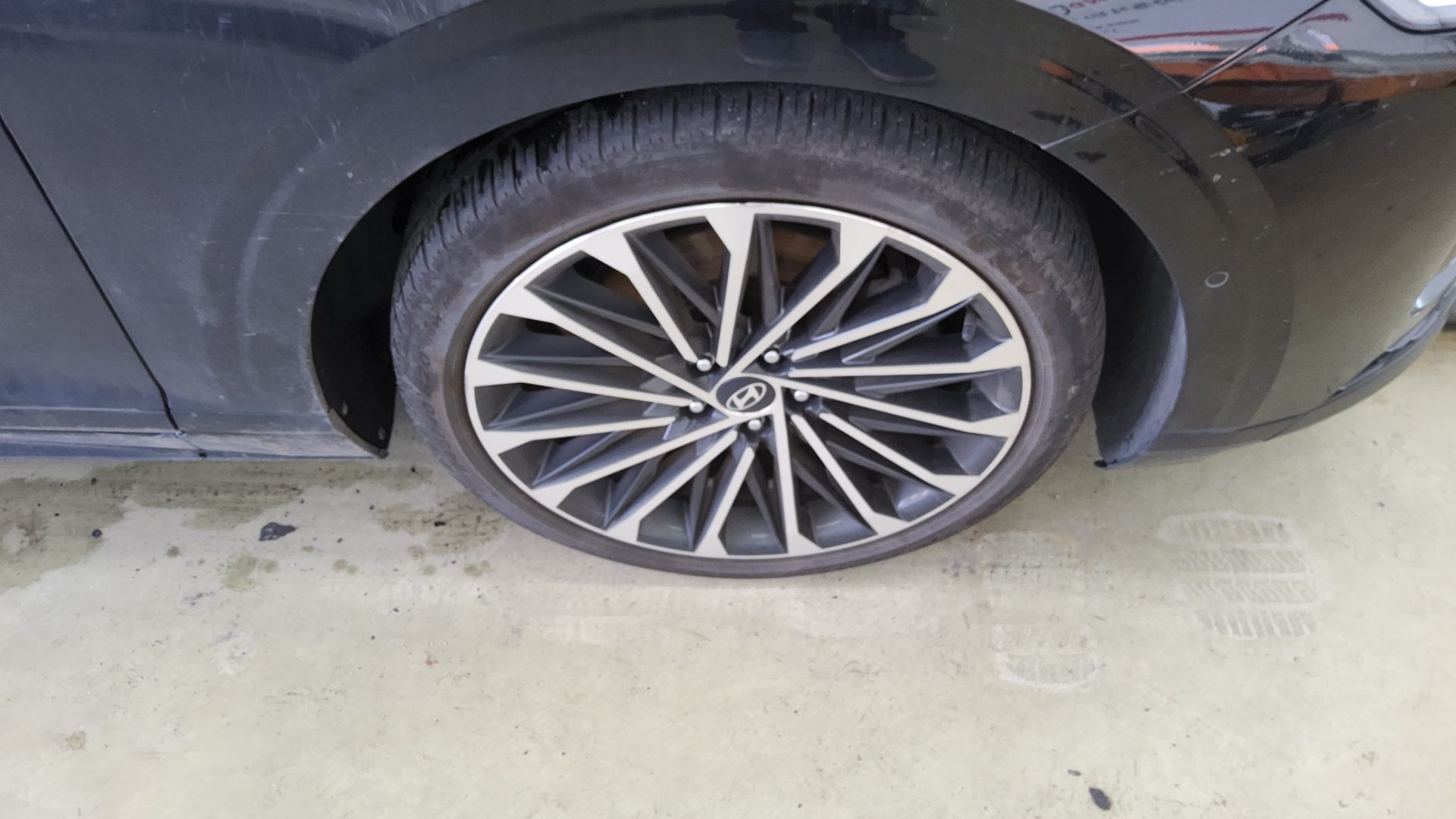 2025 - hyundai grandeur