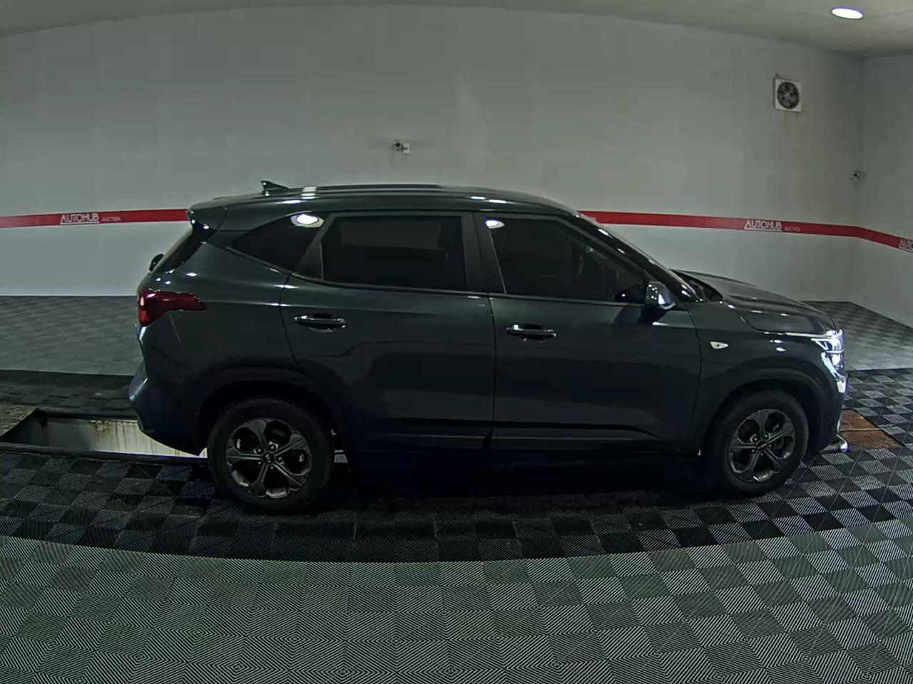 2020 - kia seltos