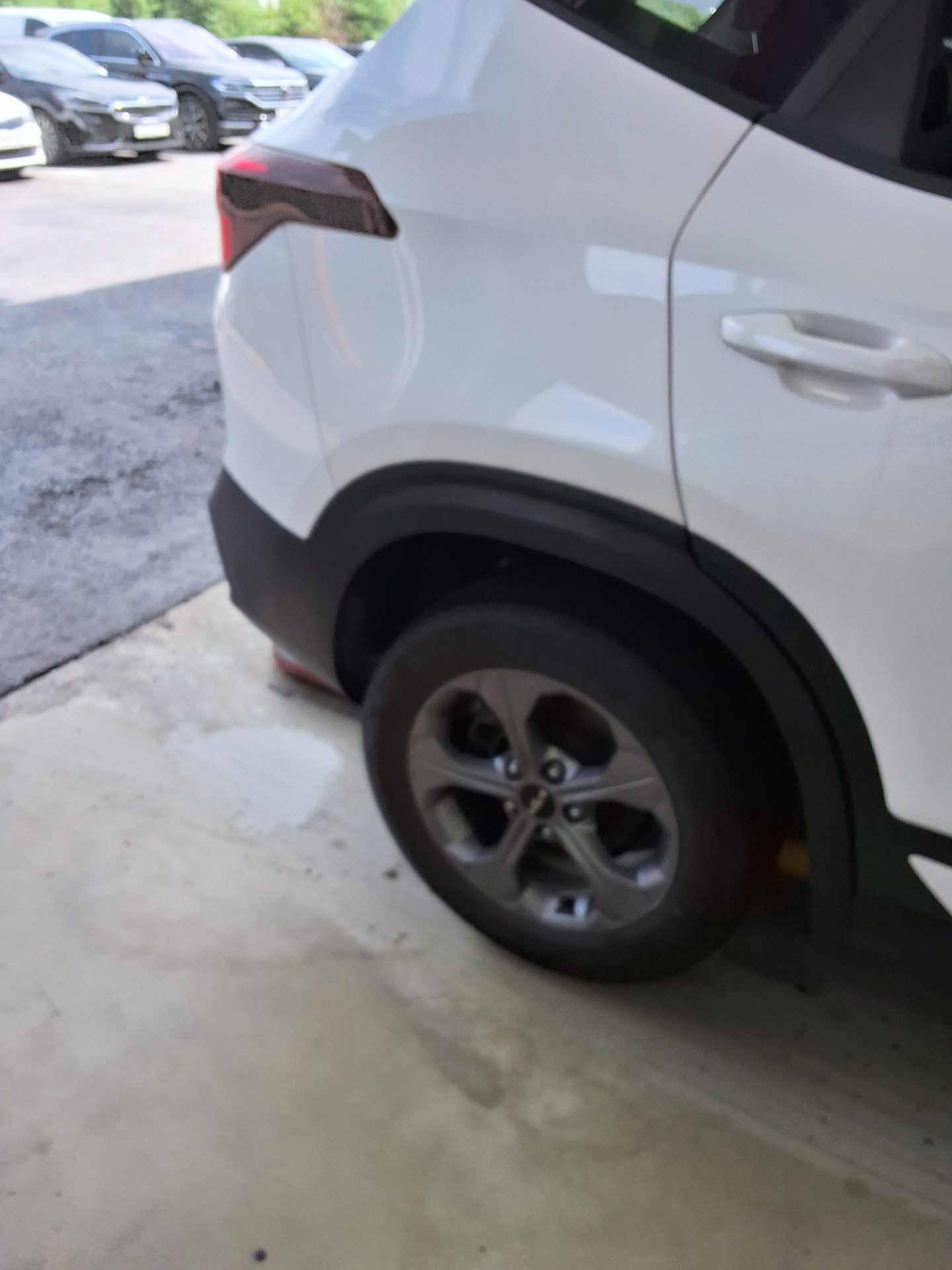 2021 - kia seltos