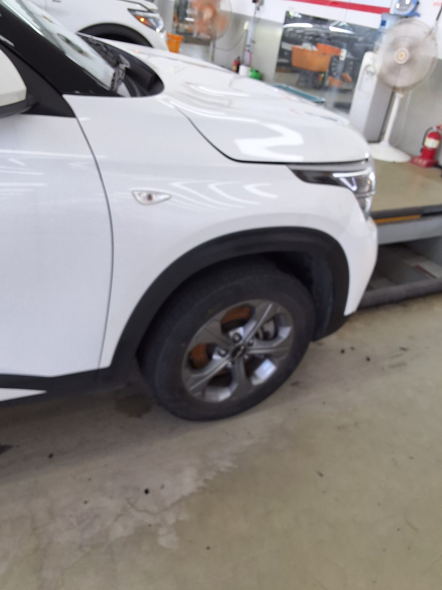 2021 - kia seltos