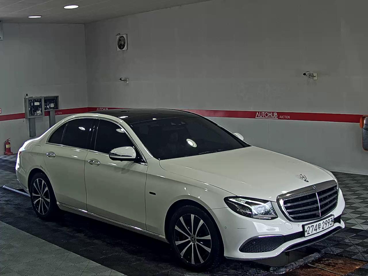 2019 - mercedes-benz e300e