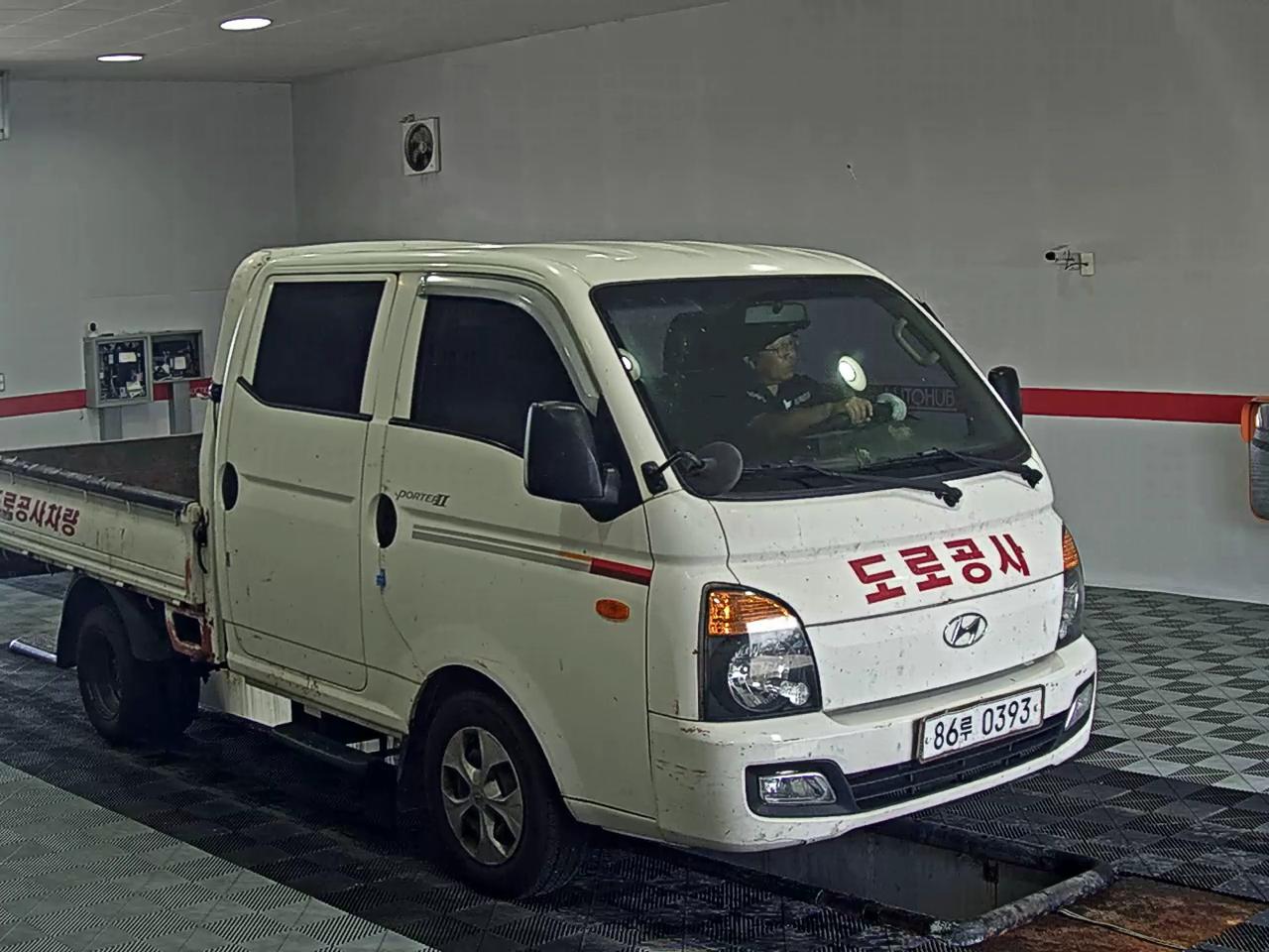 2018 - hyundai porter
