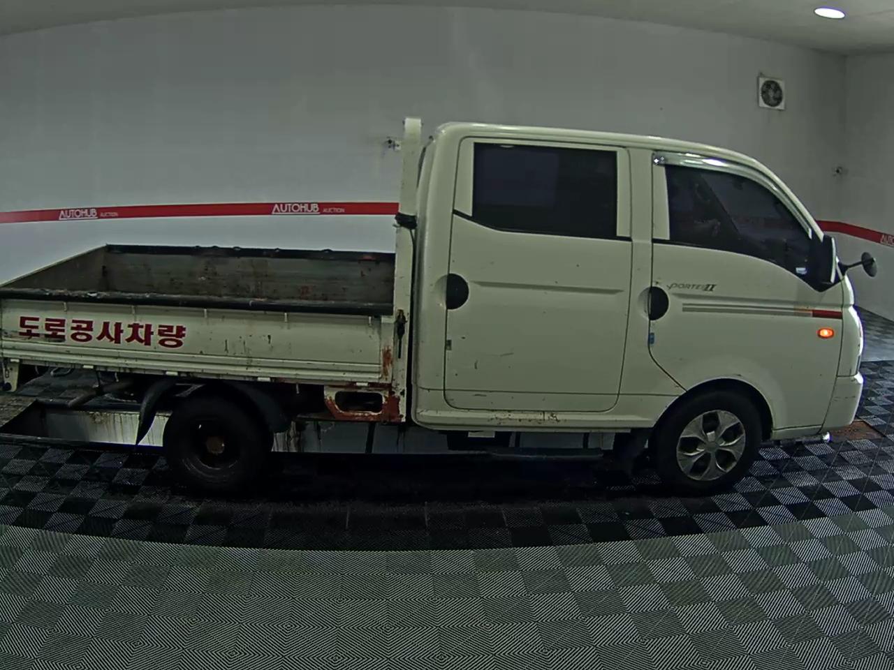 2018 - hyundai porter