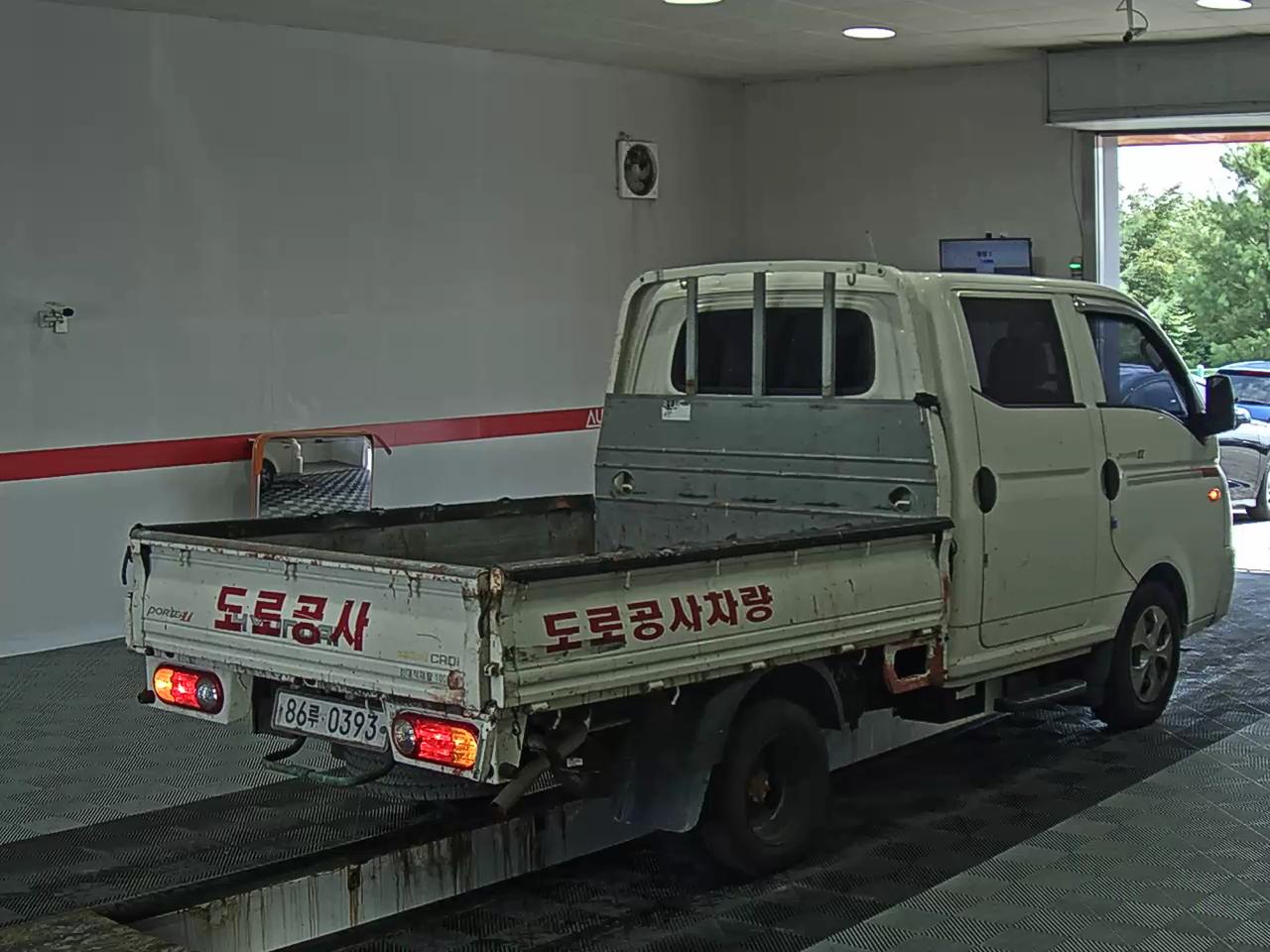 2018 - hyundai porter