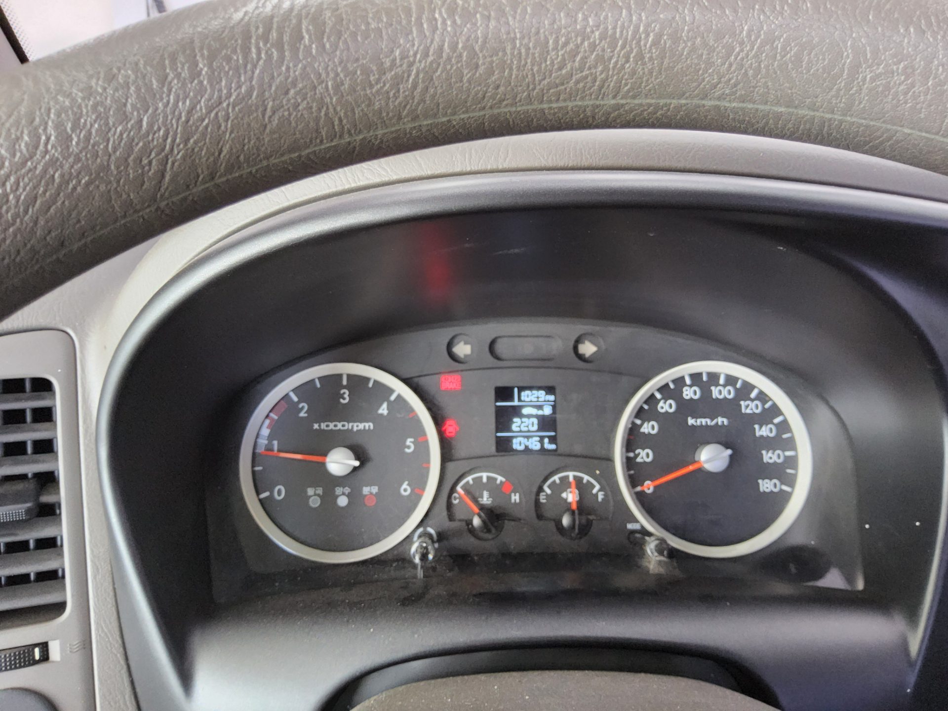 2018 - hyundai porter