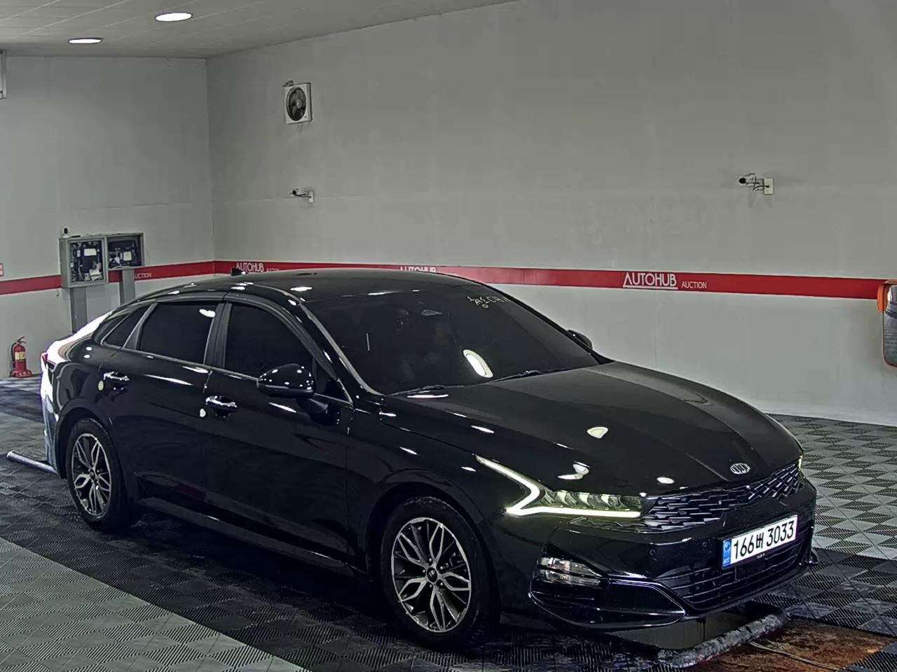 2020 - kia k5