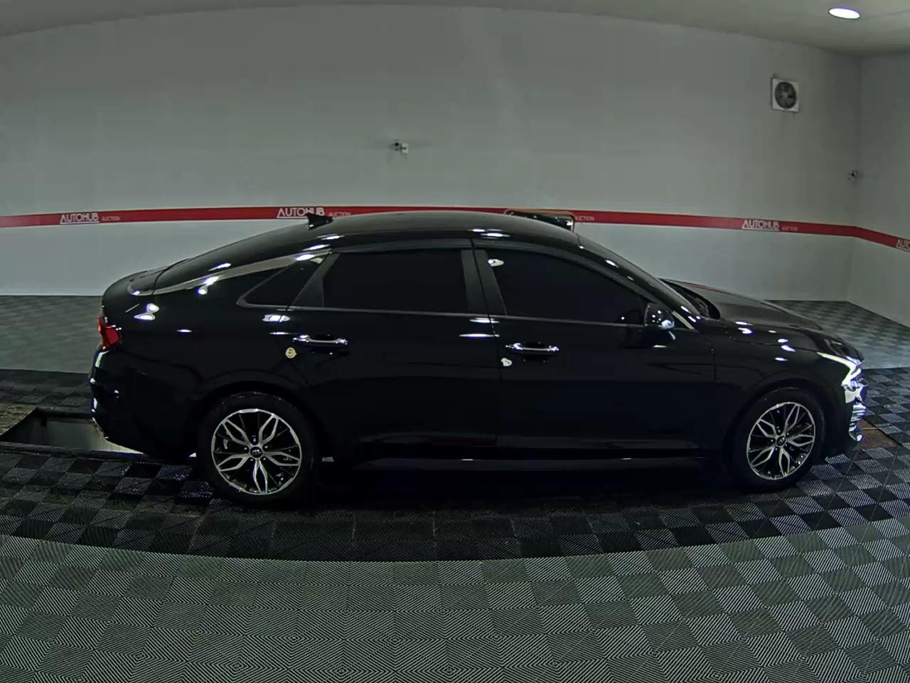 2020 - kia k5