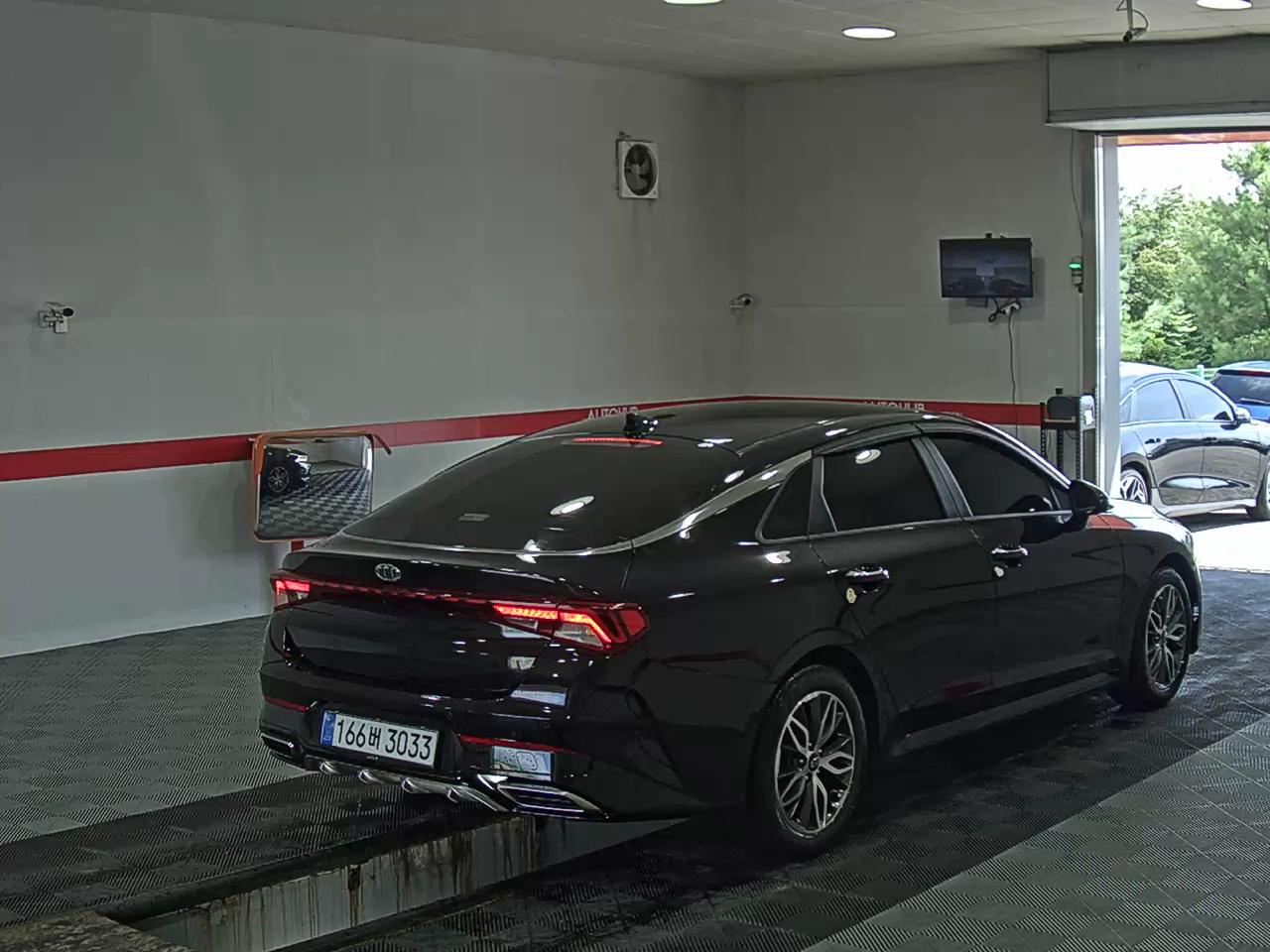 2020 - kia k5