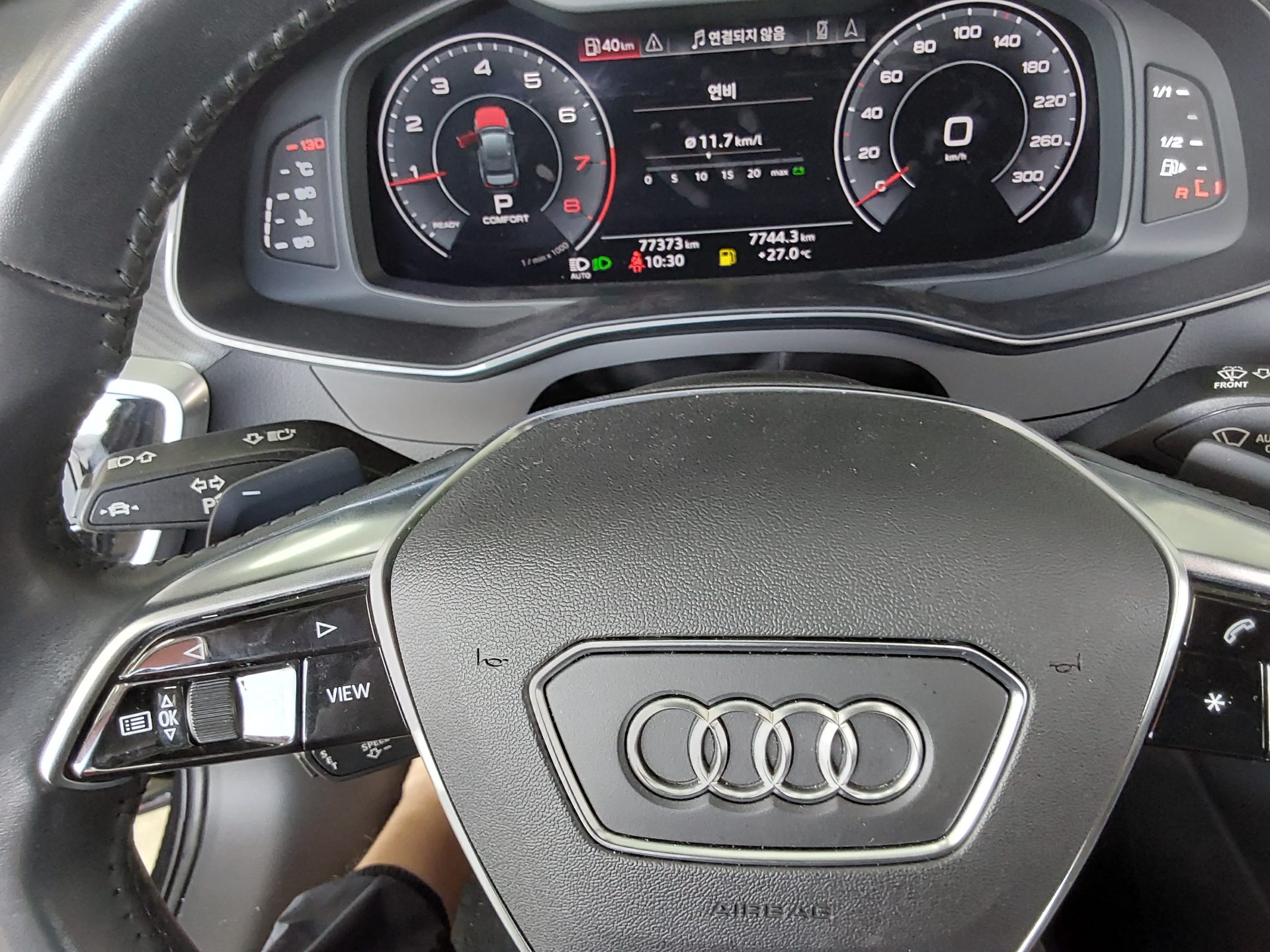 2020 - audi a6