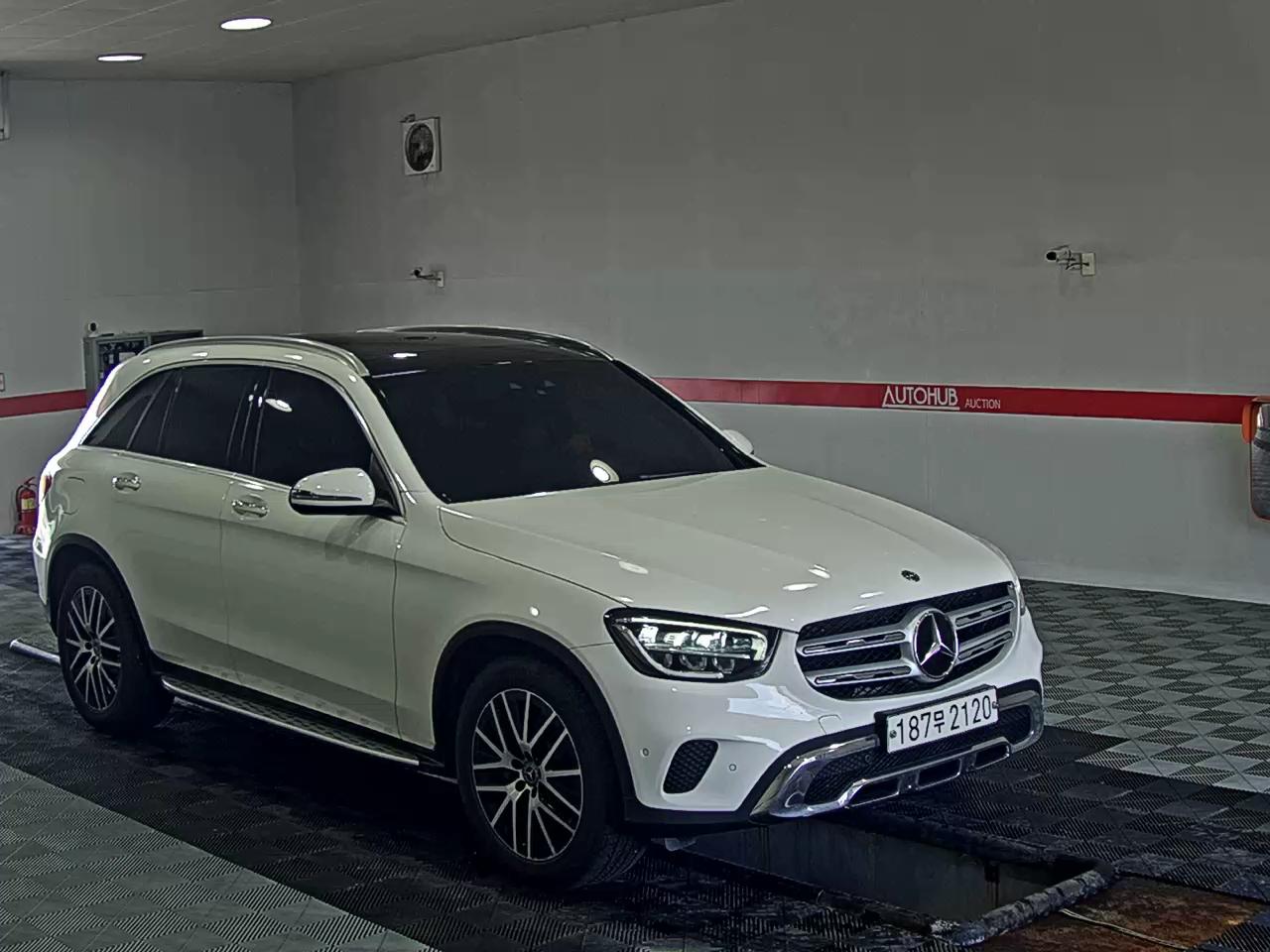 2020 - mercedes-benz glc 300