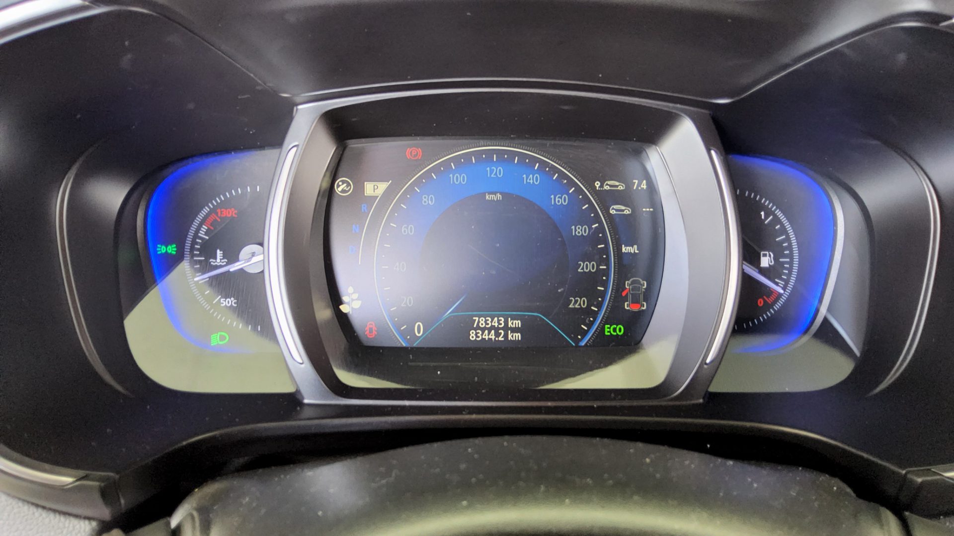 2022 - renault qm6