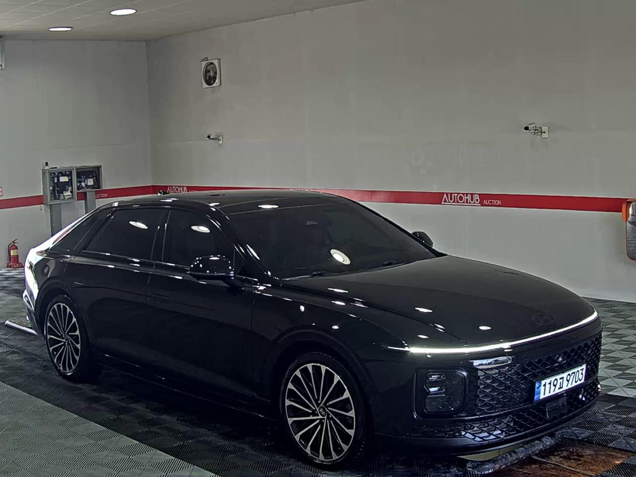 2025 - hyundai grandeur