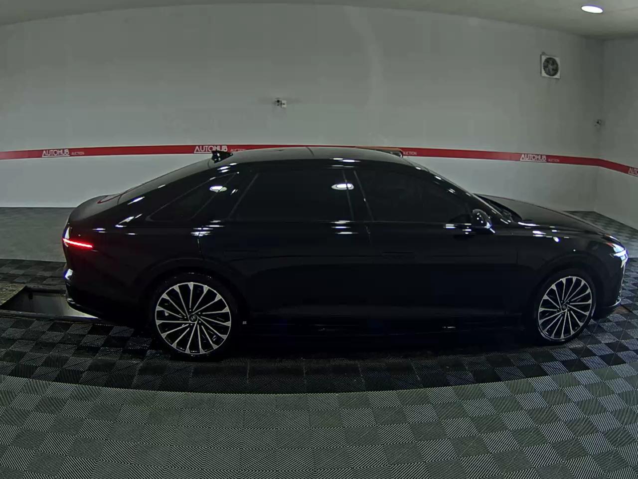 2025 - hyundai grandeur