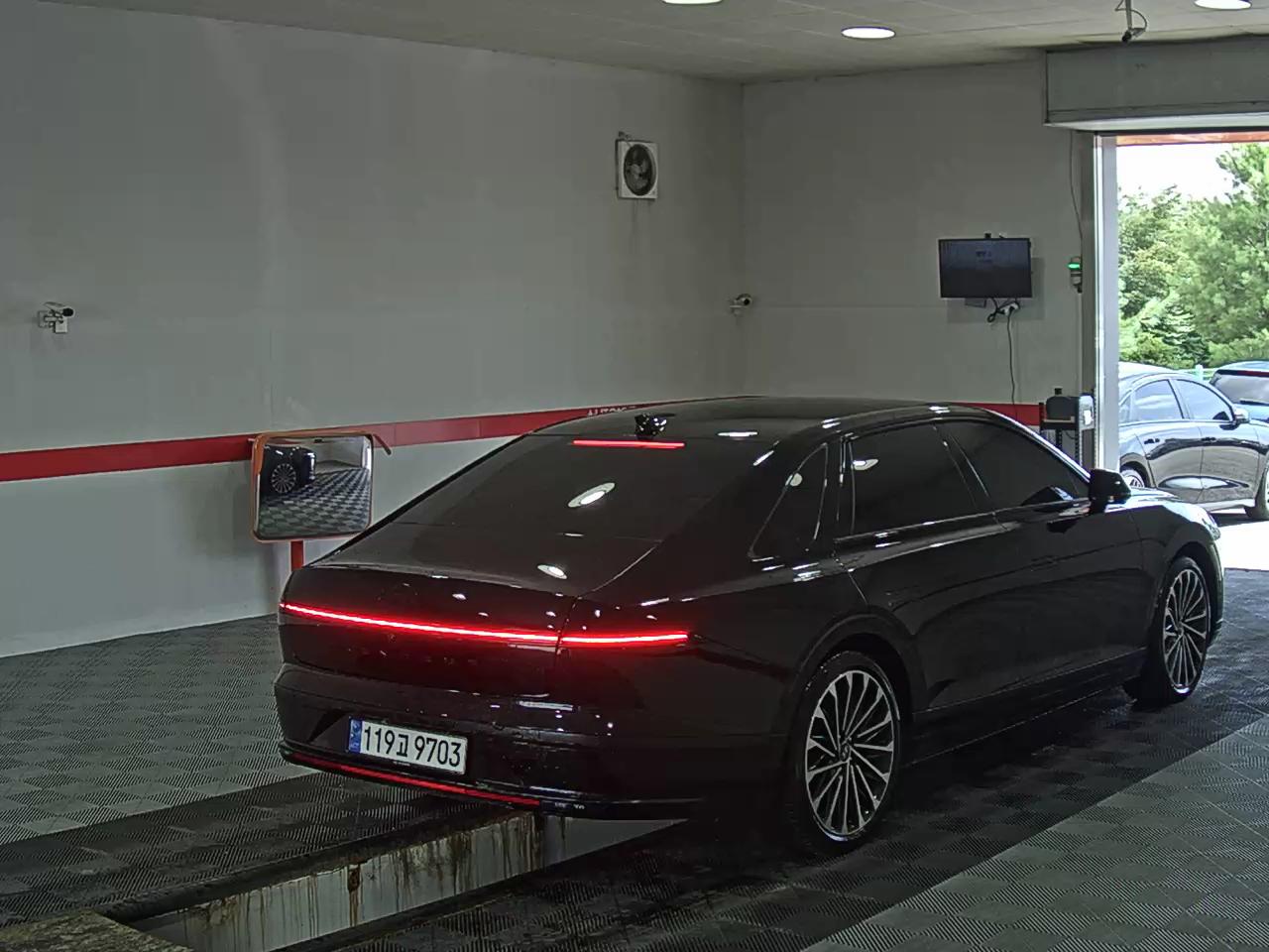 2025 - hyundai grandeur