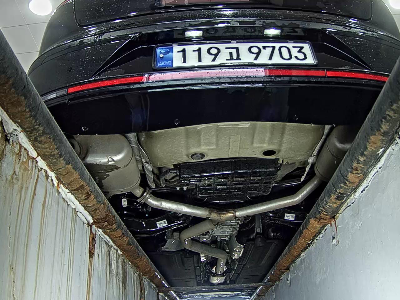 2025 - hyundai grandeur