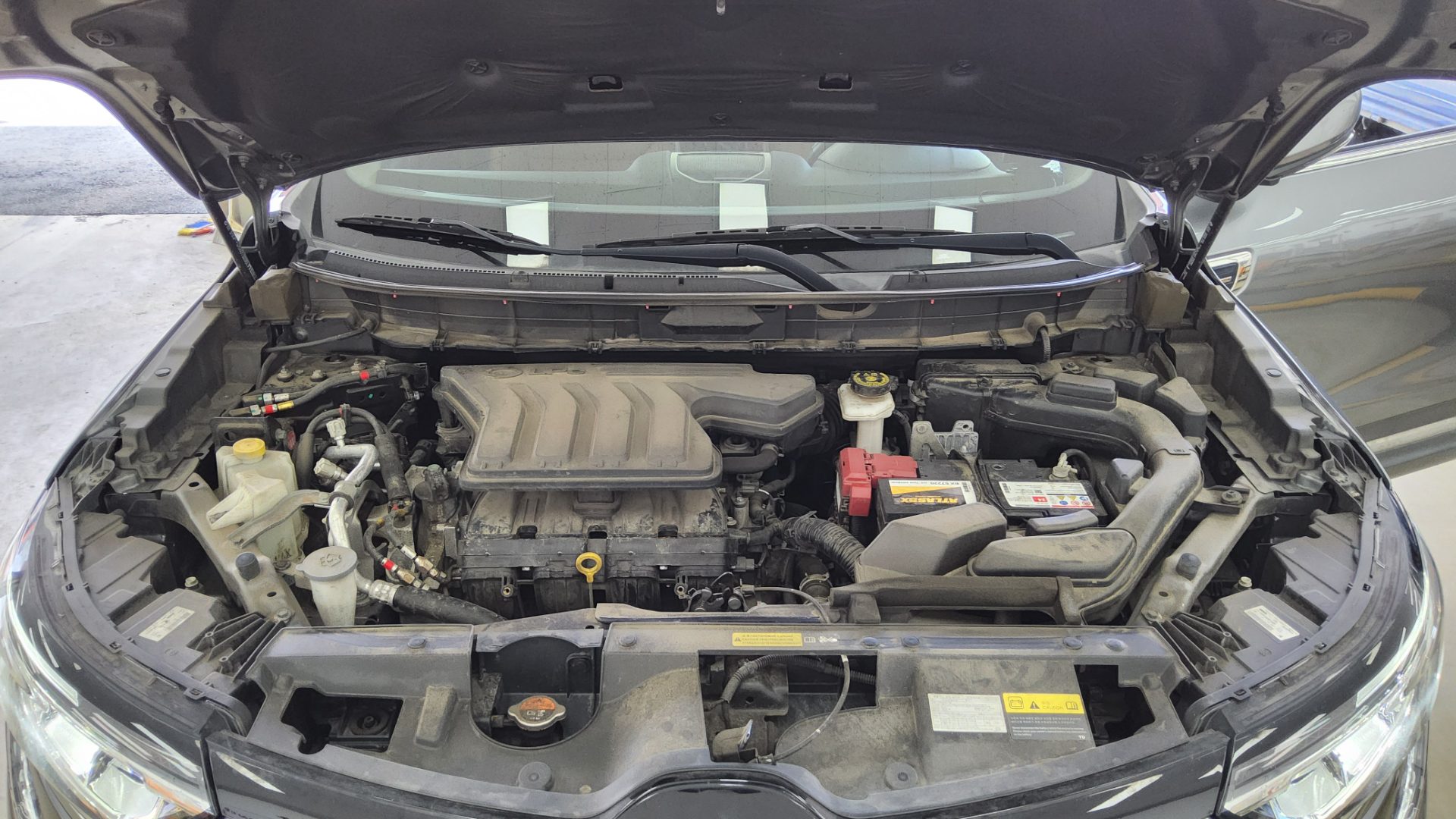 2022 - renault qm6