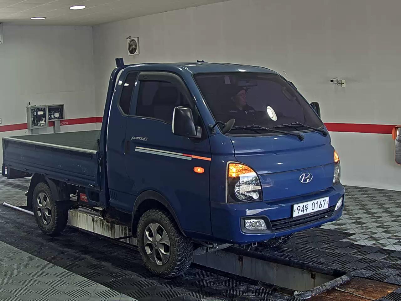 2018 - hyundai porter