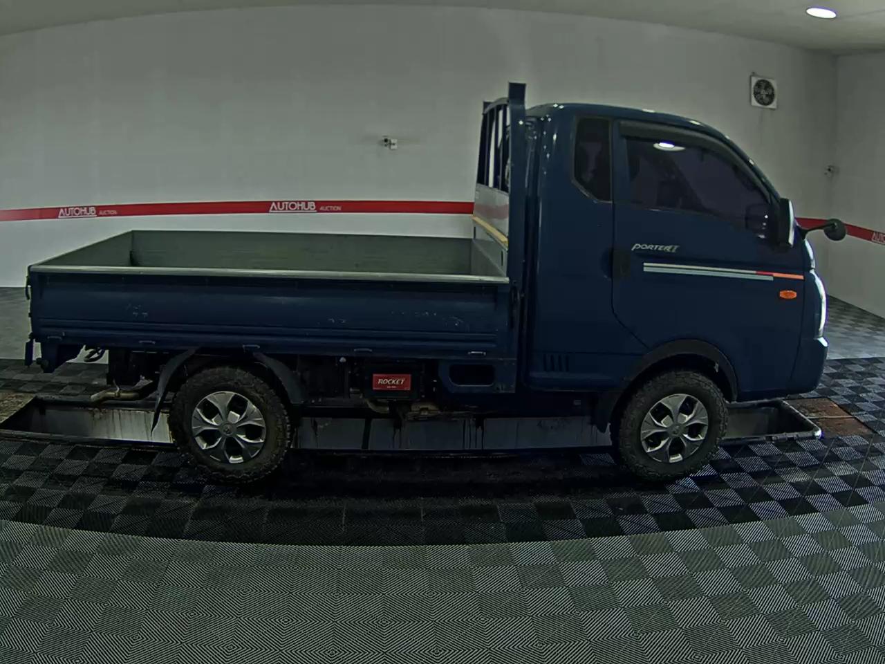 2018 - hyundai porter