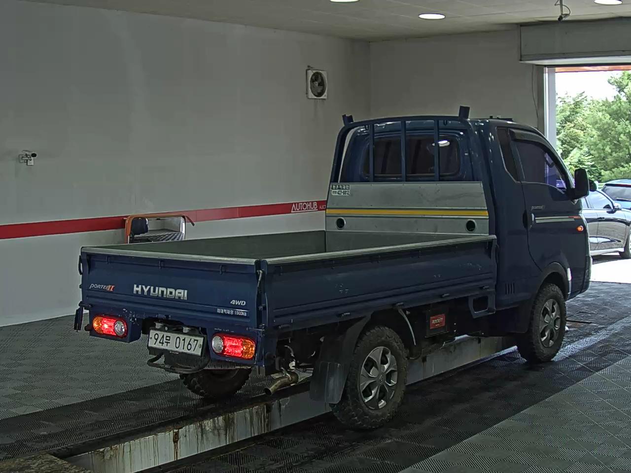 2018 - hyundai porter