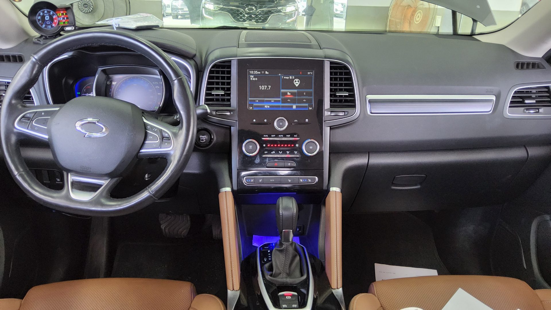 2022 - renault qm6