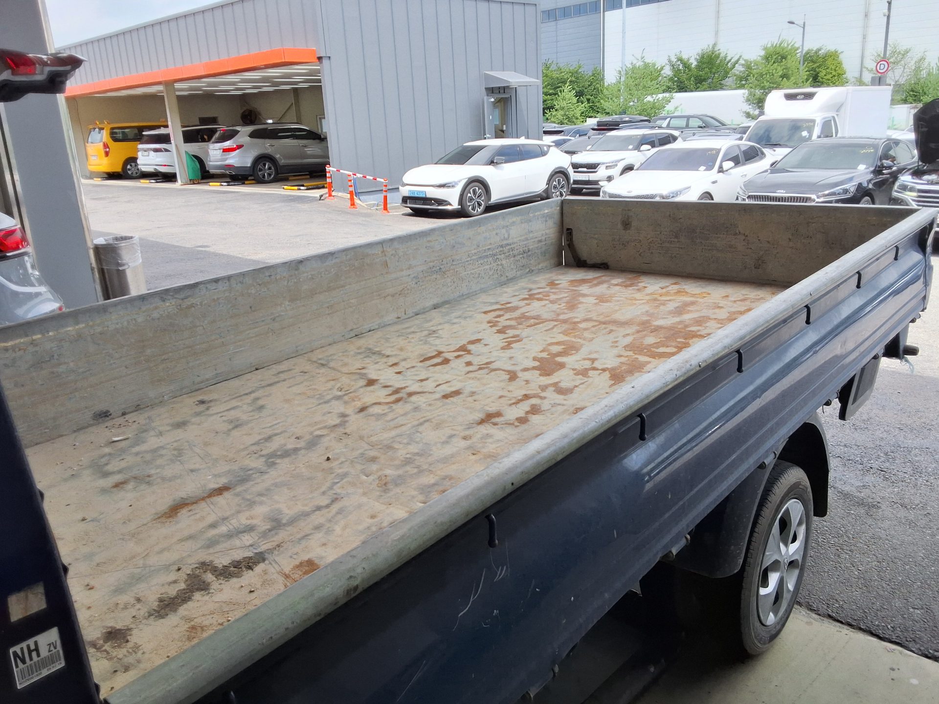 2025 - hyundai porter