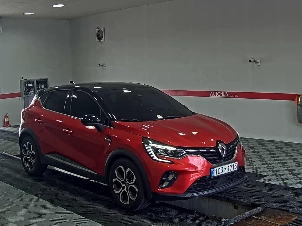 2021 - renault captur