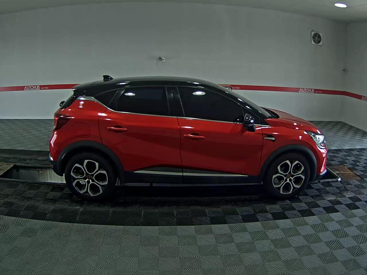 2021 - renault captur