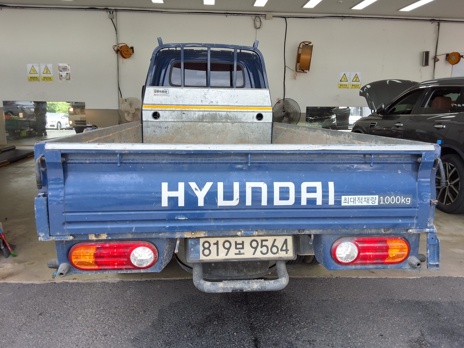 2025 - hyundai porter