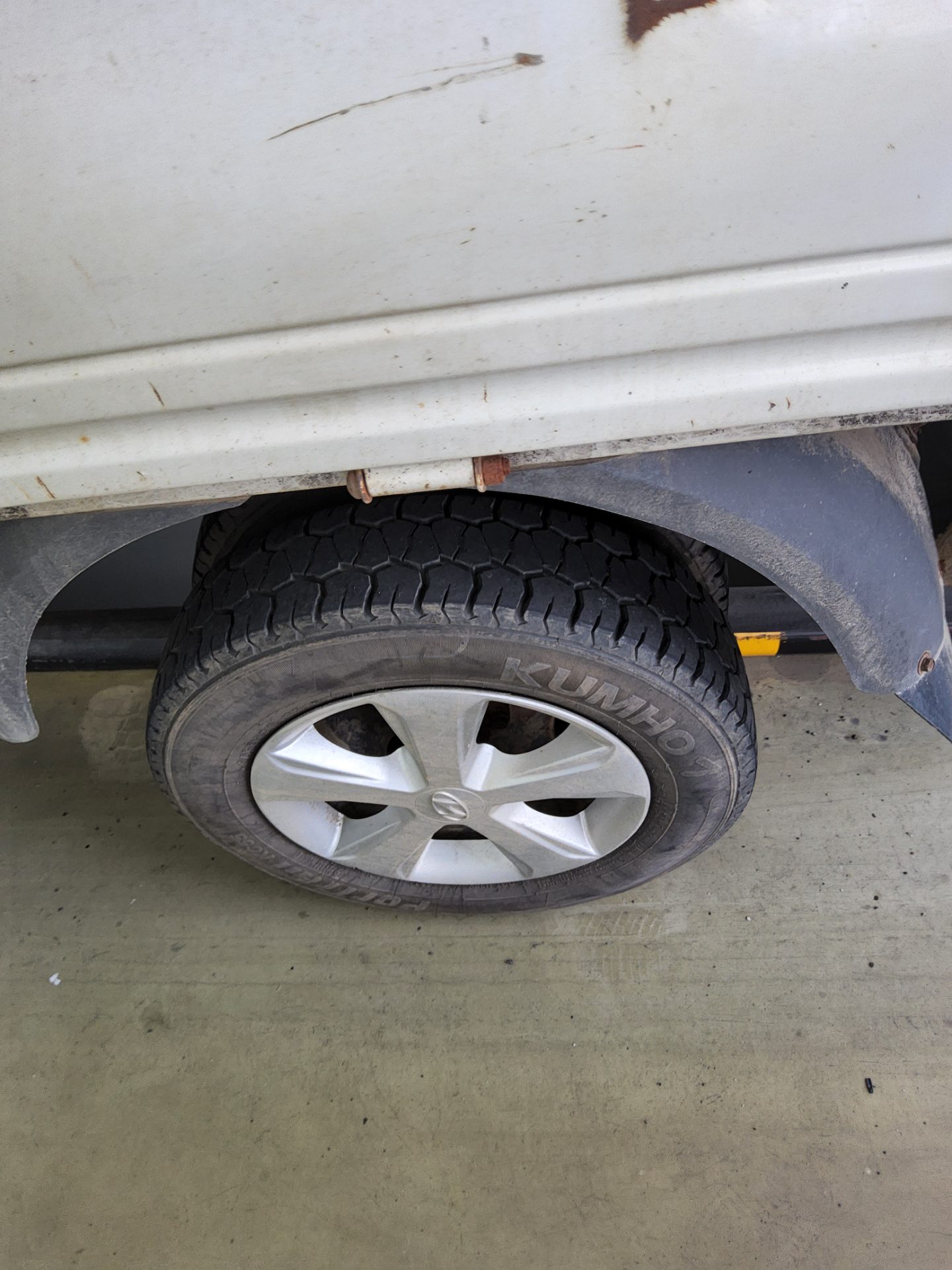2015 - hyundai porter