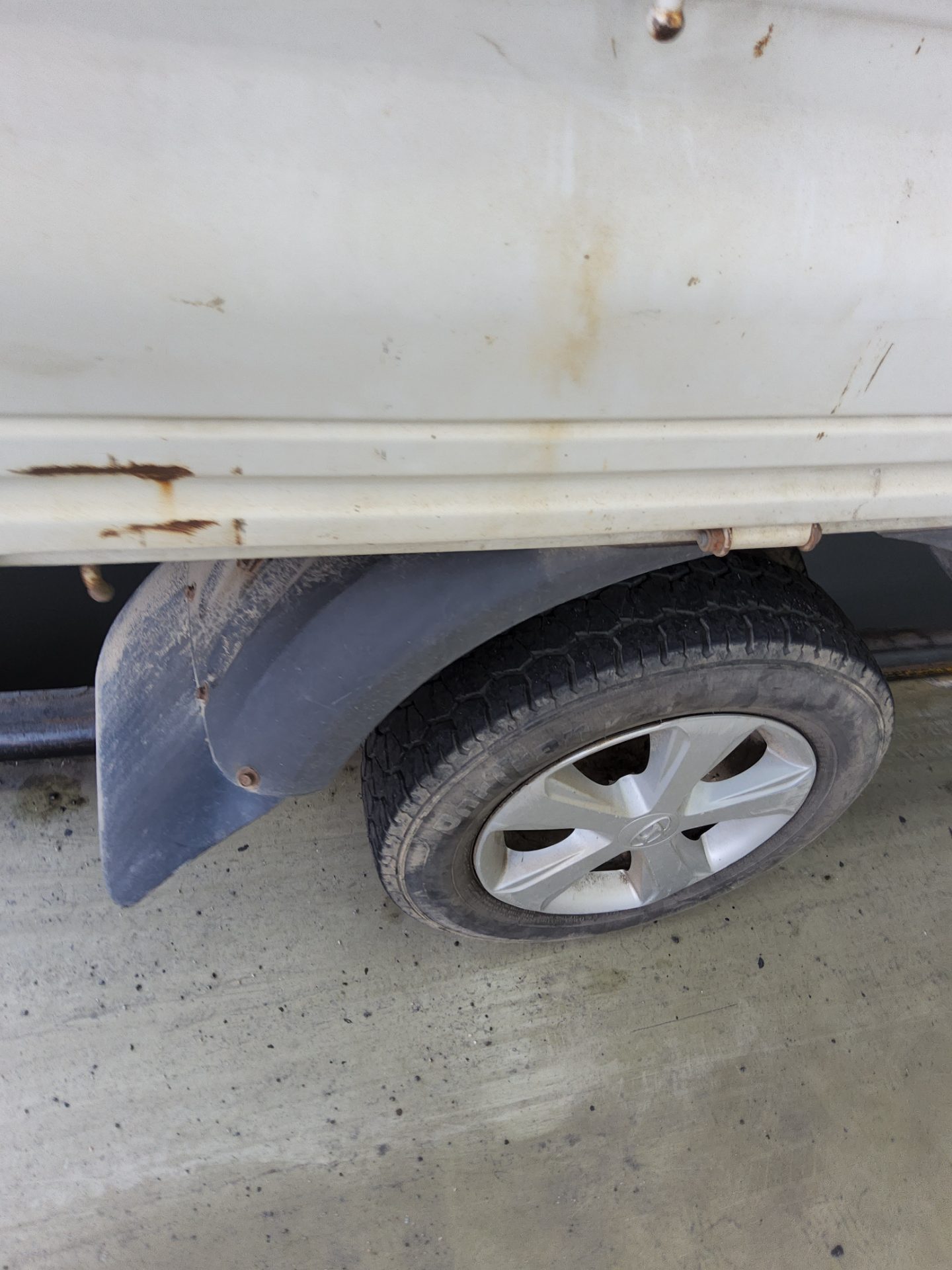 2015 - hyundai porter