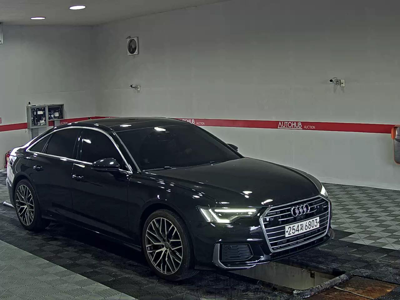 2020 - audi a6