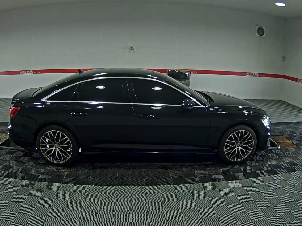 2020 - audi a6