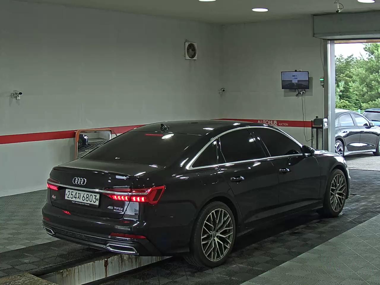 2020 - audi a6