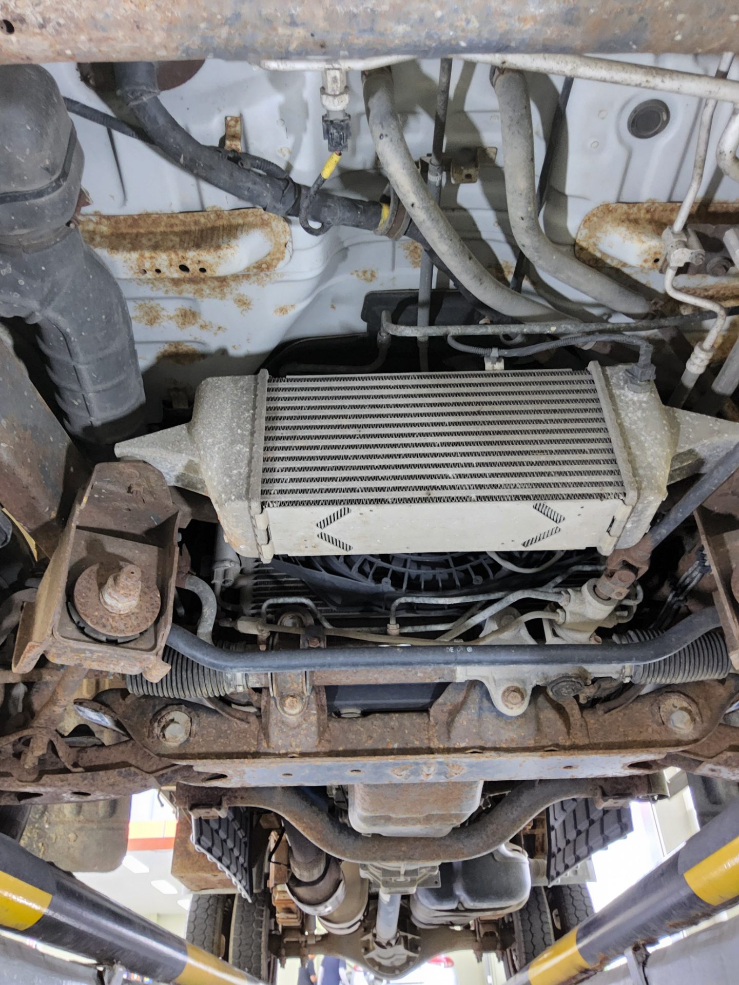 2015 - hyundai porter