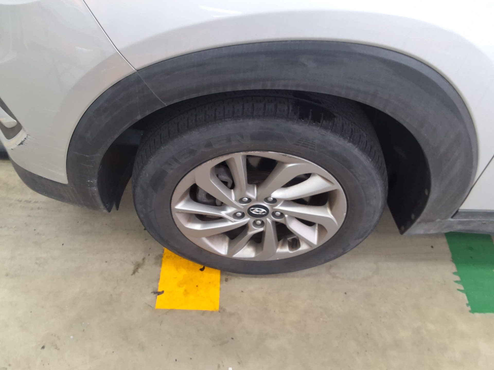 2016 - hyundai tucson