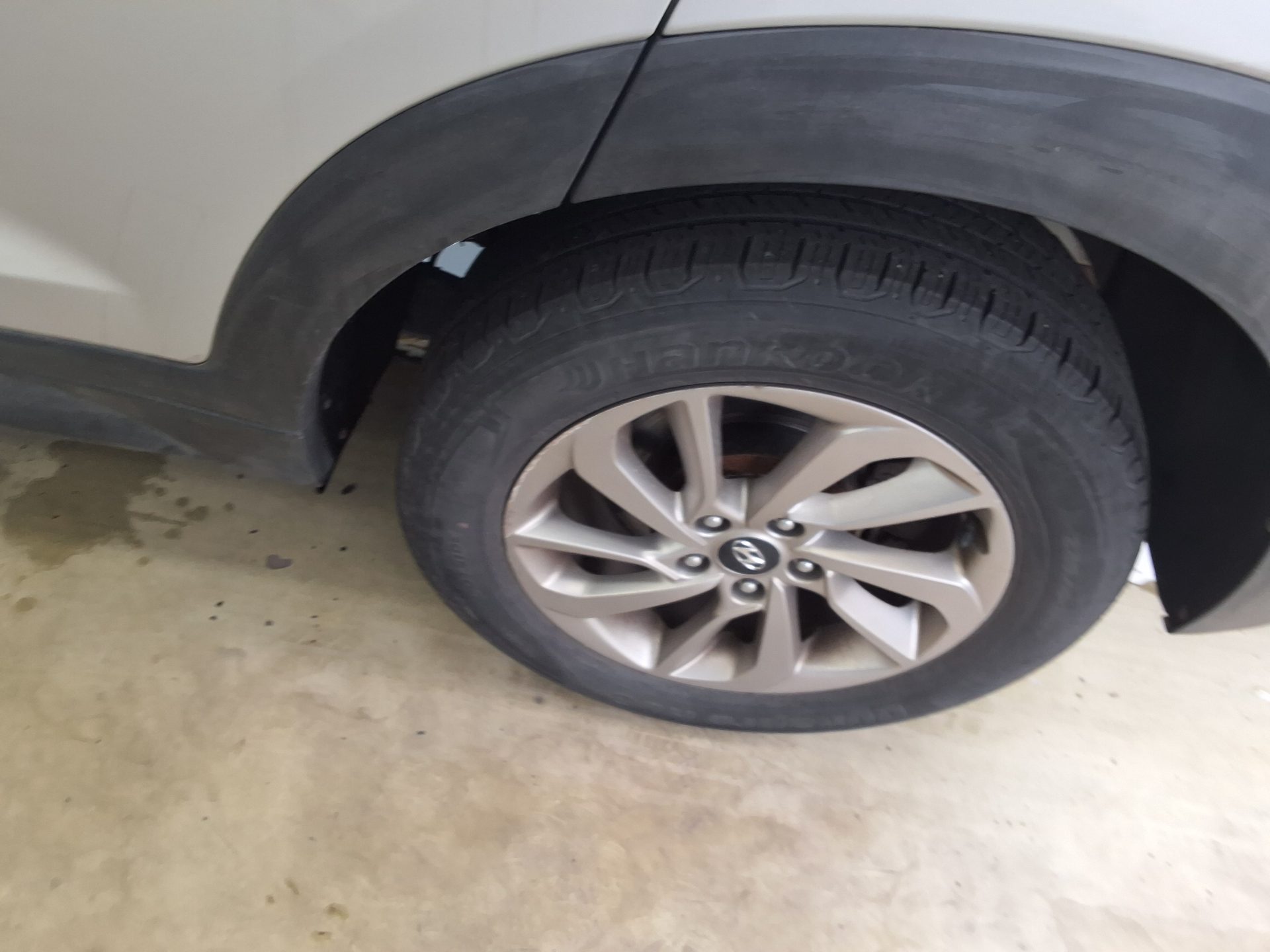 2016 - hyundai tucson