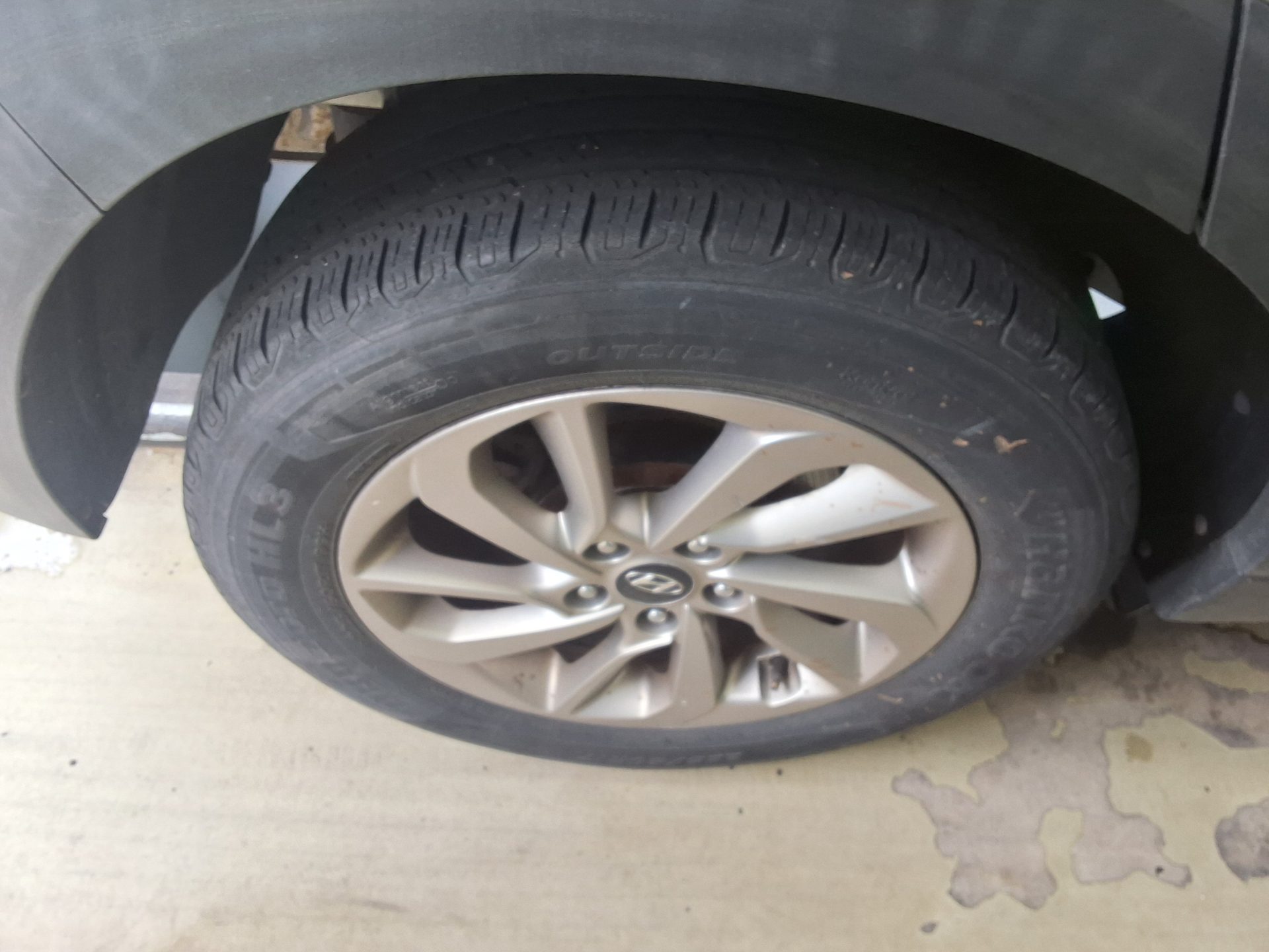 2016 - hyundai tucson