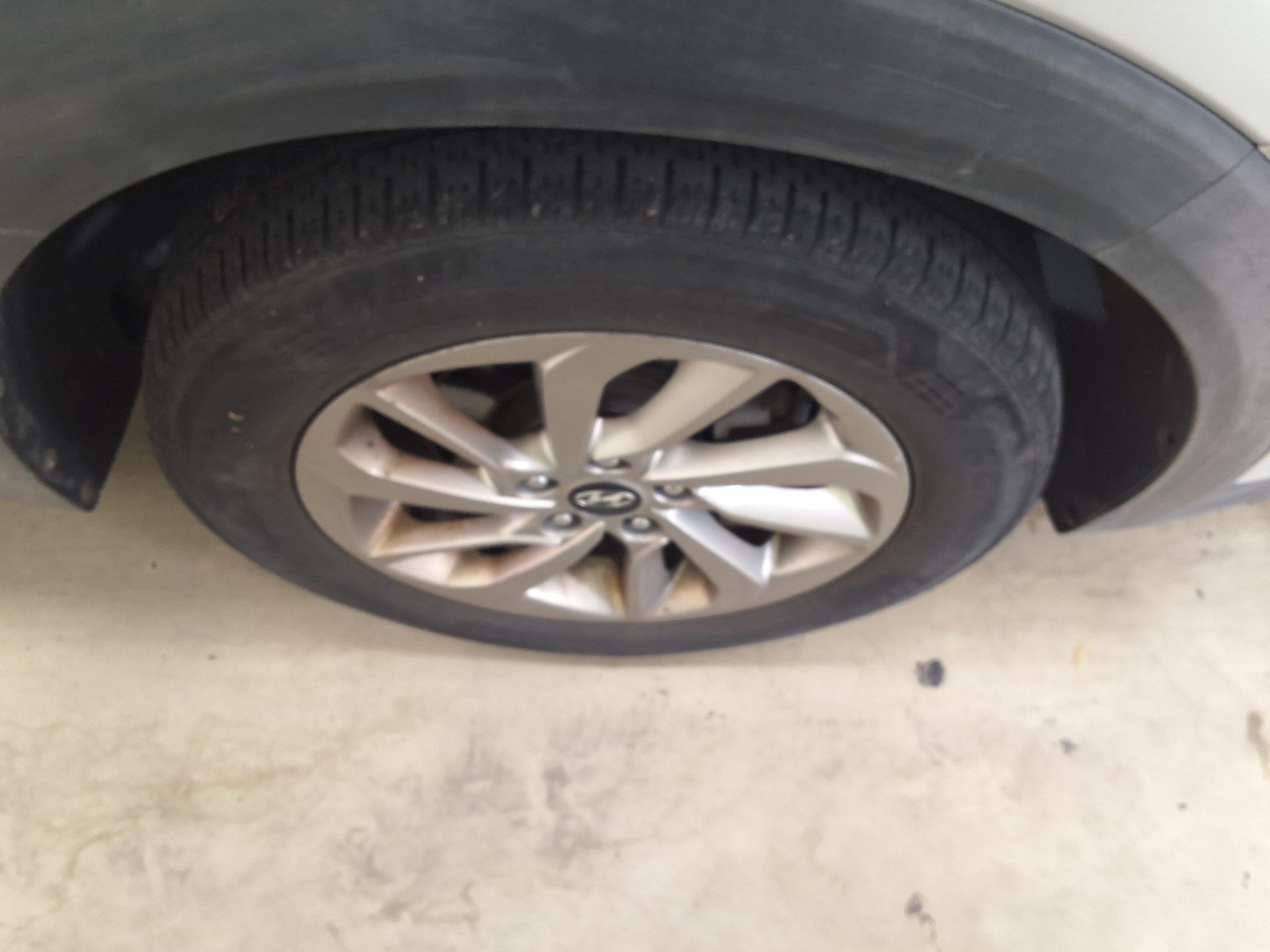 2016 - hyundai tucson