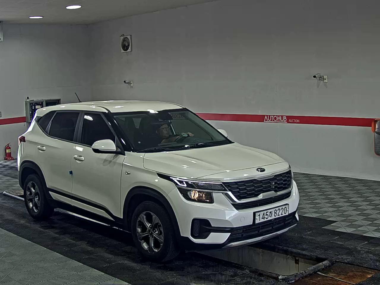 2021 - kia seltos