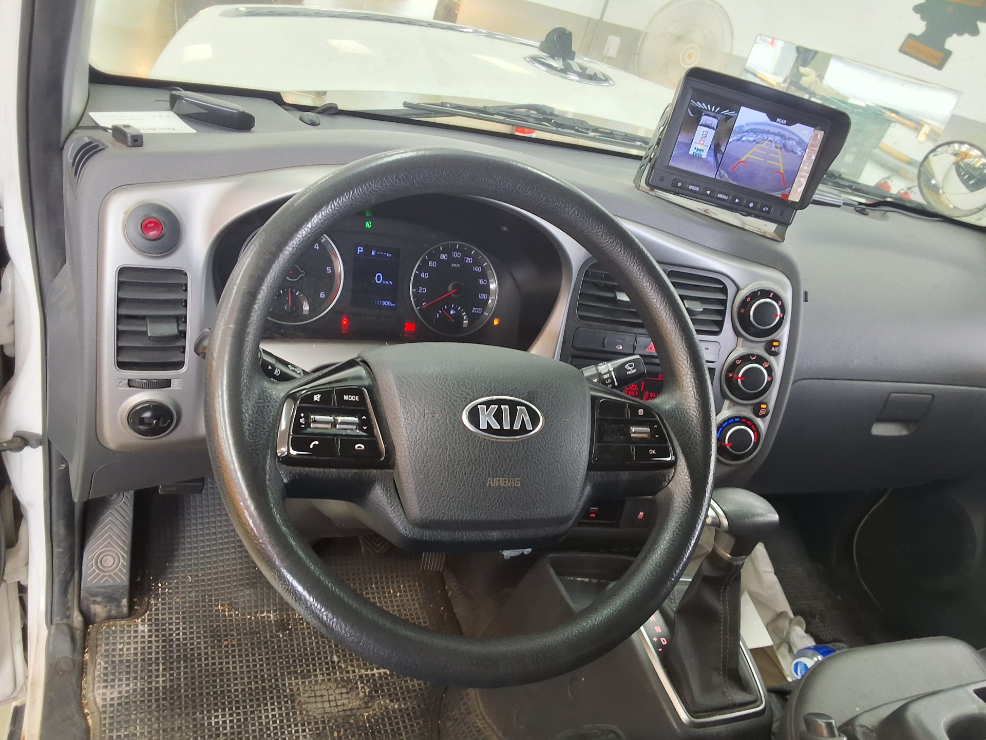 2020 - kia bongo