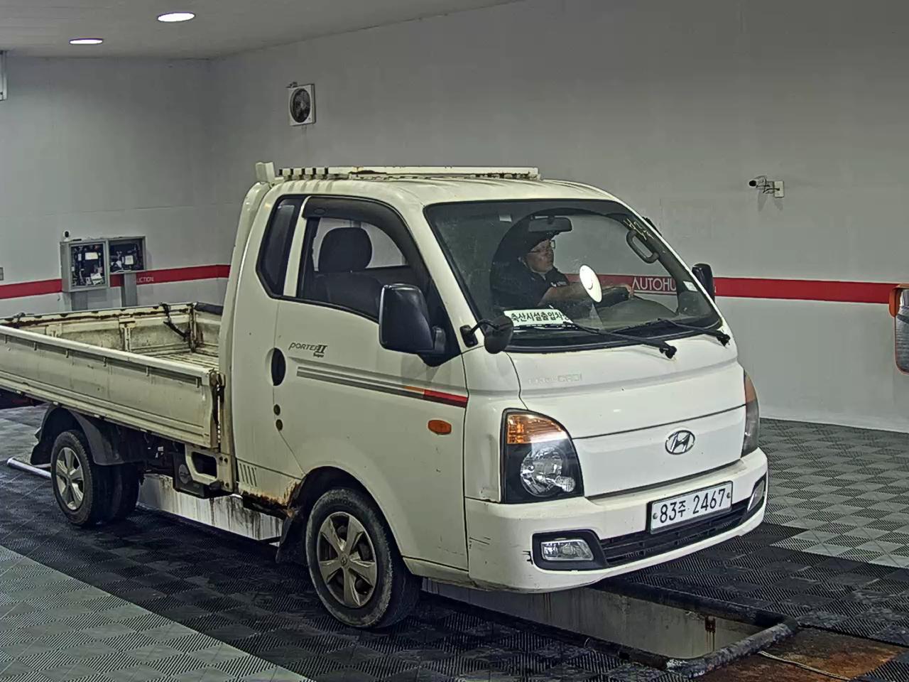 2015 - hyundai porter