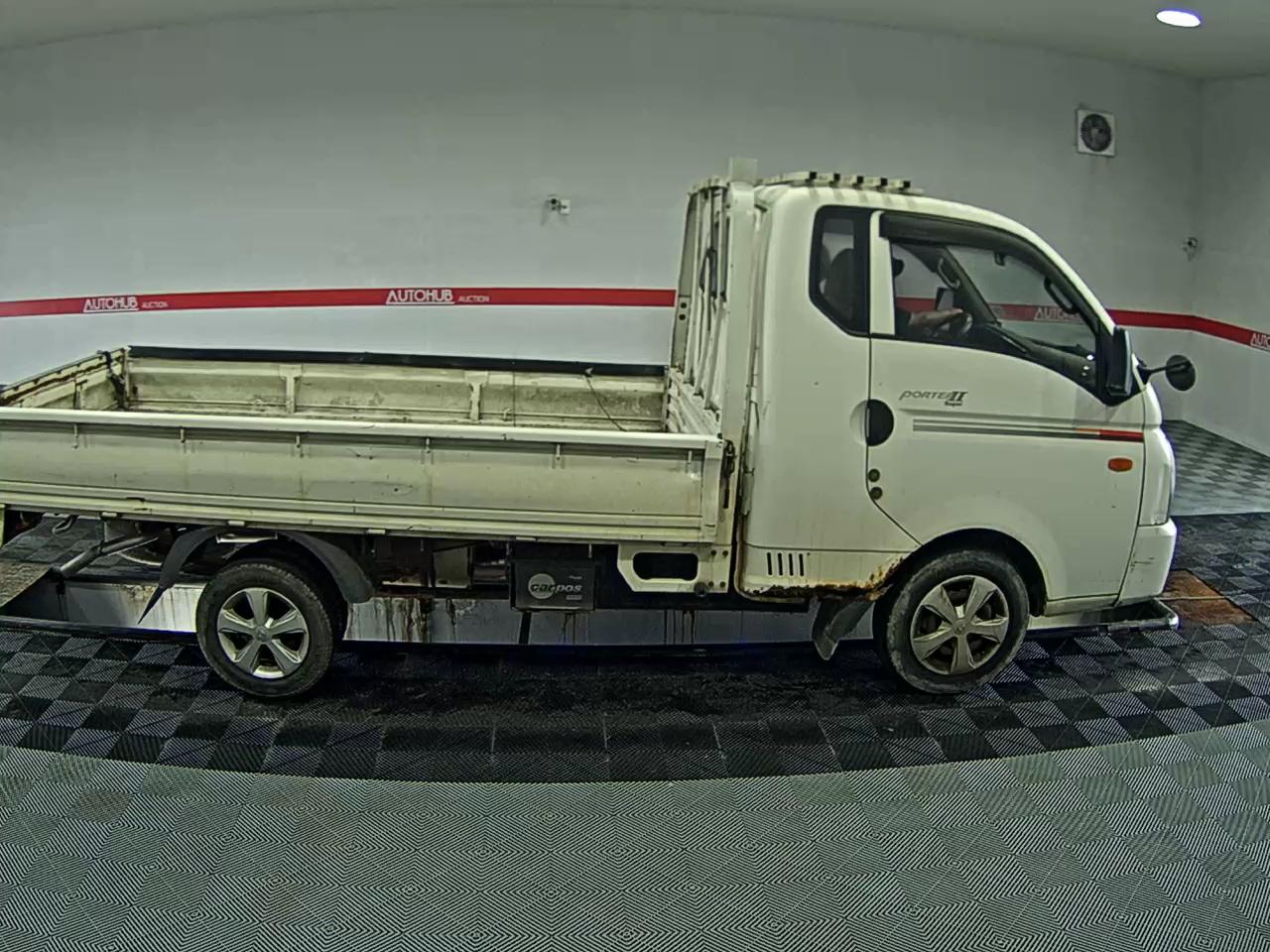 2015 - hyundai porter
